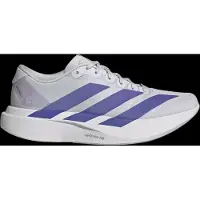 Adidas - Löparskor - Adizero Evo SL Woven W Glory Grey för Unisex - Storlek 3,5 UK - Lila