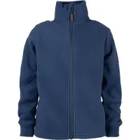 Lindberg Kids' Chill Fleece Jacket Navy