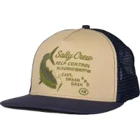 Salty Crew Native Vibes Trucker Keps
