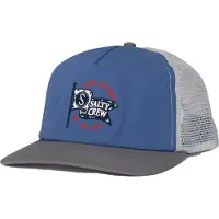 Salty Crew Wavey Trucker Keps