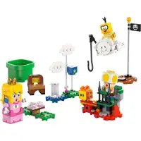 LEGO Äventyr med interaktiva Peach Super Mario (71441)
