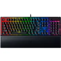 Razer - Blackwidow V3 - Mechanical Gaming Keyboard (Yellow Switches) Nordic