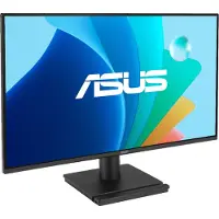 Asus Eye Care VA259HGA Spelskärm EEK E (A - G) 62.2 cm (24.5 tum) 1920 x 1080 pixel 16:9 1 ms HDMI, VGA, Hörlurar (3.5 mm) IPS LCD