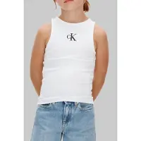 Calvin Klein Logo Tank Top