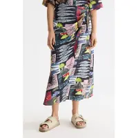 Scotch & Soda Ufs00830m Midikjol