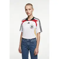 Adidas Germany Home 2007 T-shirt Med Korta ärmar