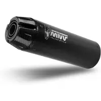 MIVV HR-1 avgassystem med EG-BE