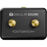 Singular Sound Footswitch+ Black