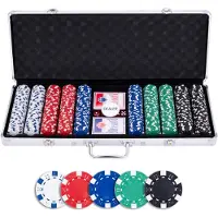 Quint Pokerset 500 standard