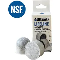 Lifesaver Lifeline - Kolfilter