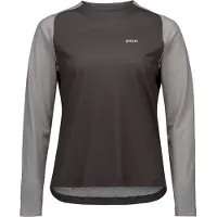POC Women's Motion Air Long Sleeve Jersey Granite Grey
