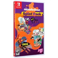 Nickelodeon Splat Pack Usa