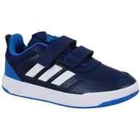 Adidas Sneaker 'Tensaur 3.0' kobaltblå / mörkblå / vit