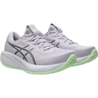 Asics Gel-Cumulus 28 Women's Grey Green Running Shoes AW26, Size 40 - EUR