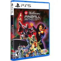 Pinball FX - Williams Pinball Anthology Volume 1