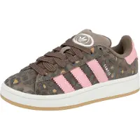 Adidas Originals Sneaker 'CAMPUS 00s' brun / karamell / gammalrosa / svart