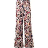 Adidas Originals Liberty London Firebird Satin Träningsbyxor, storlek Large