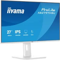 Iiyama ProLite LED-skärm EEK C (A - G) 68.6 cm (27 tum) 16:9 1 ms VA LED