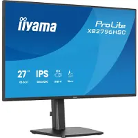 Iiyama ProLite LED-skärm EEK D (A - G) 68.6 cm (27 tum) 1920 x 1080 pixel 16:9 3 ms USB-C IPS LED