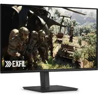 Dell Alienware AW2726DM - OLED-monitor - spel - 27" (26.5" visbar) - 2560 x 1440 QHD @ 240 Hz - 200 cd/m² - 1500000:1 - 0.03 ms - 2xHDMI, DisplayPort - ...