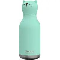 Asobu Termosflaska - Odjuret - 460 ml - CAT - - One Size - Termosflaska