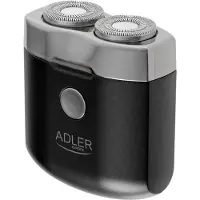 Adler AD 2936, Folierakapparat, Svart, Batteri / USB, Litium-Ion (Li-Ion), 250 mAh, Inbyggt batteri