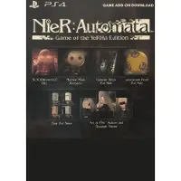 NieR: Automata - Game of the YoRHa Edition Content Pack (DLC) (PS5) PSN Key EUROPE