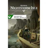 Ashen - Nightstorm Isle (DLC) PC/LIVE Key EUROPE