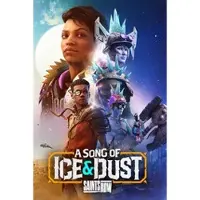 Saints Row: A Song of Ice & Dust (DLC) LIVE Key EUROPE