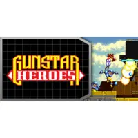 Gunstar Heroes (PC) Key GLOBAL