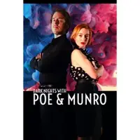 Dark Nights with Poe and Munro LIVE Key EUROPE