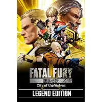 FATAL FURY: City of the Wolves Standard Edition Key (PC) GLOBAL