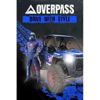 OVERPASS Drive With Style (DLC) (PS4) PSN Key EUROPE