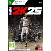 NBA 2K25 Standard Edition Pre-purchase LIVE Key GLOBAL