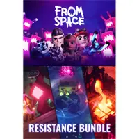 From Space - Resistance Bundle Key (PC) GLOBAL
