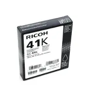 Ricoh GC-41K (405761) svart gelpatron hög kapacitet (original)