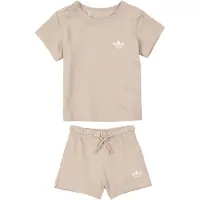Adidas Originals Set Med Shorts Och T-shirt, storlek 74 cm