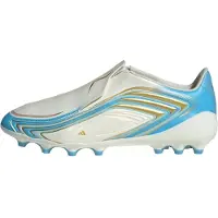 Adidas F50 Messi League Laceless Ag Junior Fotbollsskor