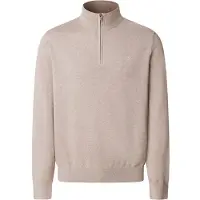 Hackett London för män. HM7000117 Jumper Ess beige (XXL), Bomull, Klassisk