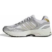 Adidas Låg sneaker 'Spiritain 2000' silver / vit