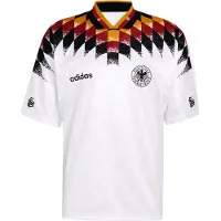 Adidas Germany '94 Retro Home Shirt, vit