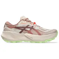 Asics Trabuco 14 Brown Green AW26 Women's Shoes, Size 39 - EUR