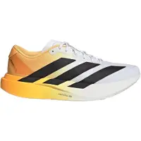 Adidas Men's Adizero Evo SL Ftwr white/Core black/Lucid Tangerine