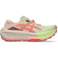 Asics Trabuco Max 5 Brown Orange AW26 Women's Shoes, Size 38 - EUR