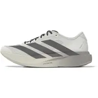 Adidas Men's Adizero Evo SL Off White/Aurora Coffee Metal/Matte Silver