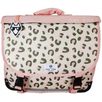 Pol Fox Skolväskor CARTABLE 38 CM CRUSH flickor - Rosa - One size