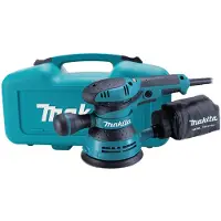Makita BO5041K excenterslip i väska