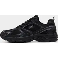 FILA Stir Up V4 Junior, svart