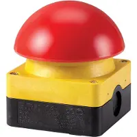 Eaton FAK-R/V/KC01/IY Fot-handsswitch Konstruktion 1 NC IP67/IP69K 1 st Piece
