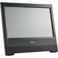 Shuttle Computer Group Shuttle XPC - Allt-i-ett 1 x Core i3 upp till 4.5 GHz - RAM 0 GB - Gigabit Ethernet - inget OS